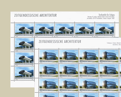 Zeitgenössische Architektur - III