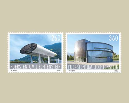 Zeitgenössische Architektur - III