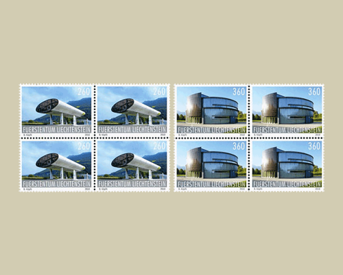 Zeitgenössische Architektur - III
