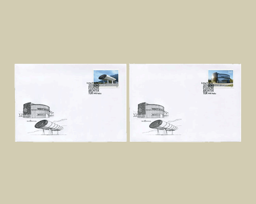 Zeitgenössische Architektur - III