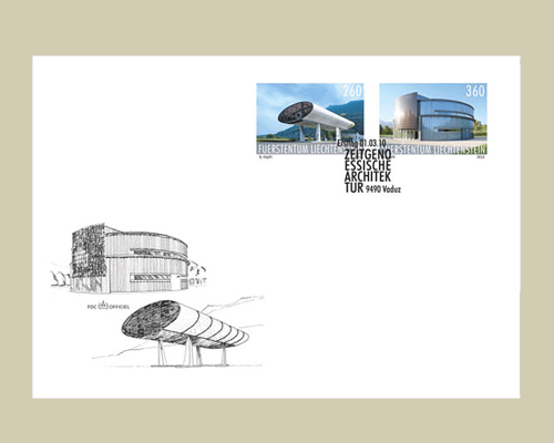 Zeitgenössische Architektur - III