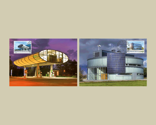 Zeitgenössische Architektur - III