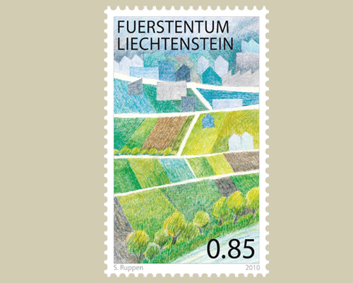 Agriculture au Liechtenstein