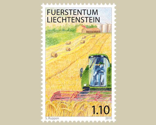 Agriculture au Liechtenstein