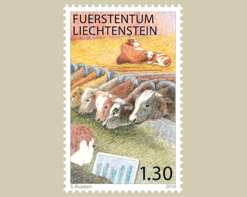 Agriculture au Liechtenstein
