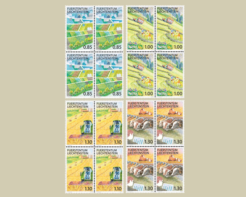 Agriculture au Liechtenstein