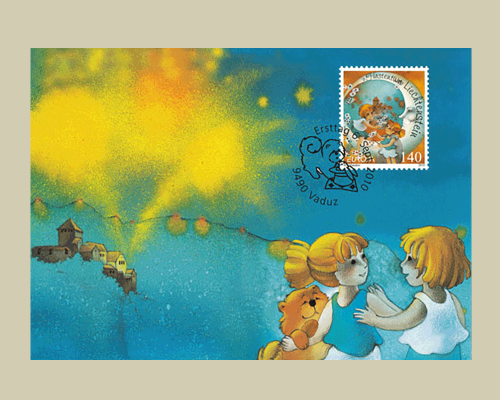 Europa 2010 - Children's Book