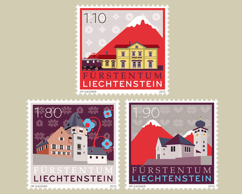 "Brand Liechtenstein" - III