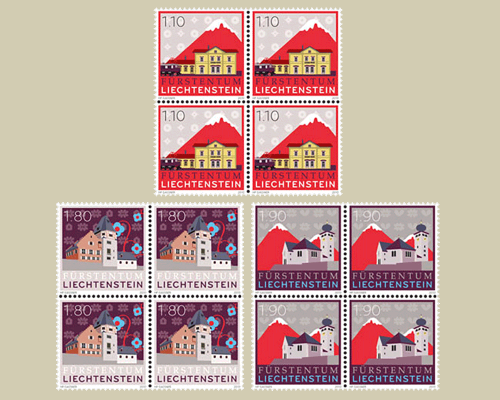 "Brand Liechtenstein" - III