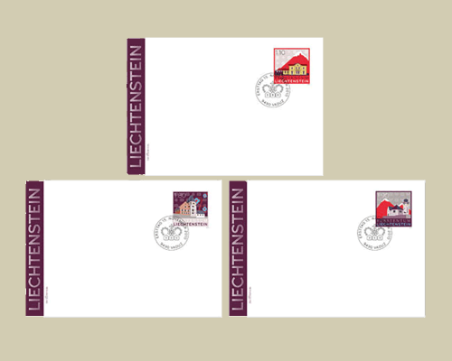 "Brand Liechtenstein" - III