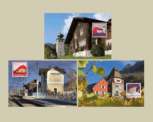 "Brand Liechtenstein" - III