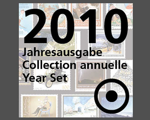 Year set 2010 - Series o