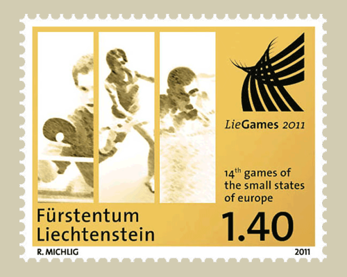 Jeux des petits Etats d'Europe 2011 au L