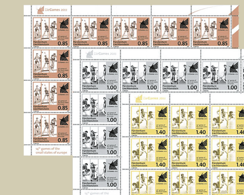 Jeux des petits Etats d'Europe 2011 au L