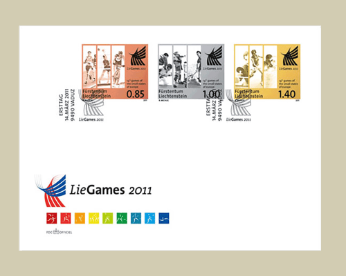 Jeux des petits Etats d'Europe 2011 au L