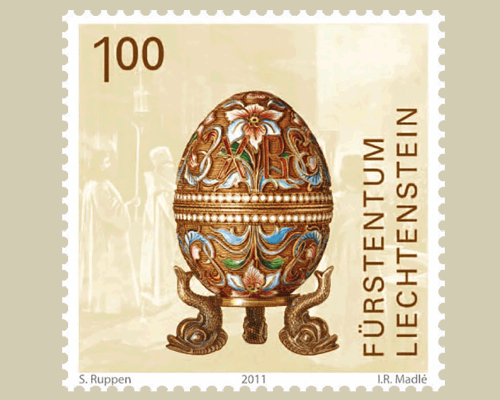 OEufs décorés des Tsar