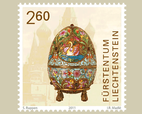 OEufs décorés des Tsar