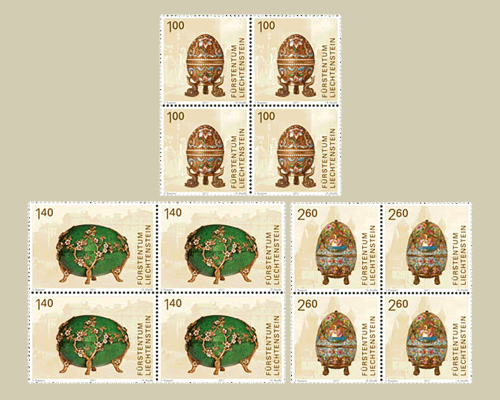 OEufs décorés des Tsar