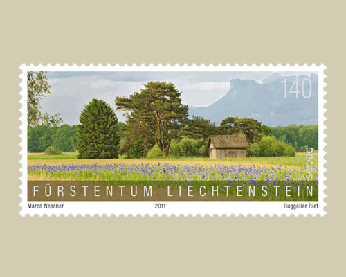 Liechtenstein landscapes