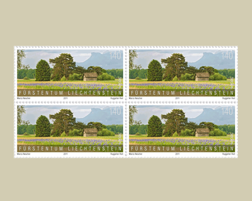 Liechtenstein landscapes