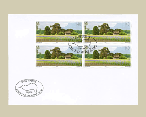 Liechtenstein landscapes