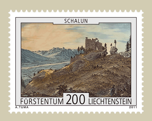 Châteaux du Liechtenstein