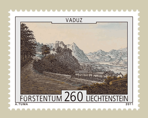 Châteaux du Liechtenstein
