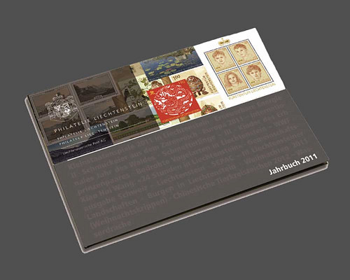 Yearbook 2011 without stamps
