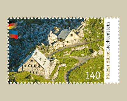 Germany - Liechtenstein Joint Issue