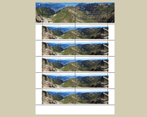 Liechtenstein - Panorama II