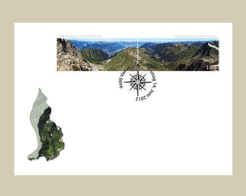 Liechtenstein - Panorama II