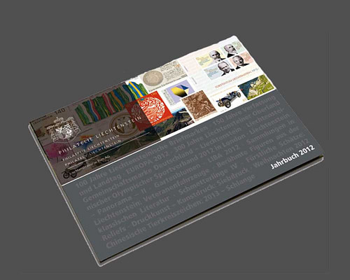 Yearbook 2012 without stamps