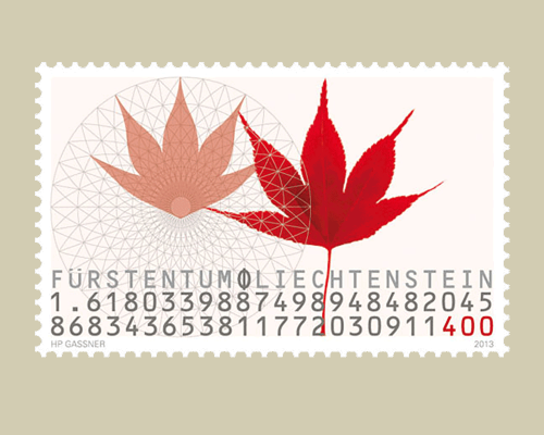 Mathematics - Golden ratio CHF 4.00 - Sp