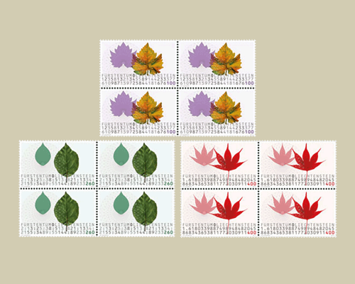 Mathematics - Special stamps 4 March 201