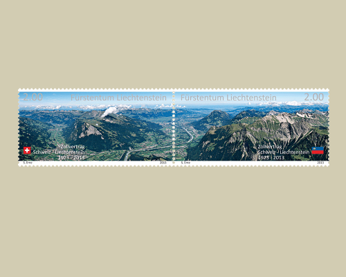 Switzerland - Liechtenstein Customs Trea