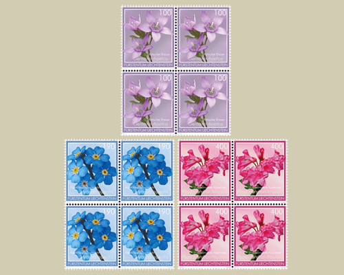 Alpenblumen