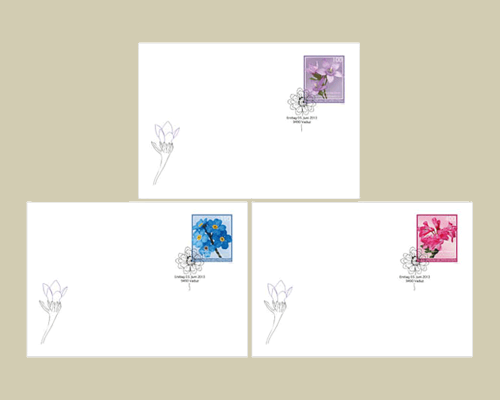 Alpenblumen