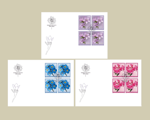 Alpenblumen