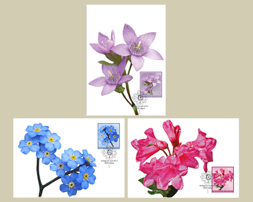 Alpenblumen