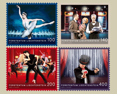 Performing arts in Liechtenstein - Speci