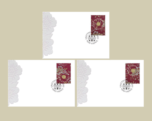 Palais Liechtenstein Vienne - Timbres su