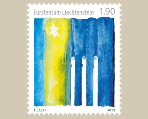 Noël 2013 - Motifs illustrant l'histoire