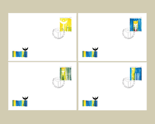 Noël 2013 - Motifs illustrant l'histoire