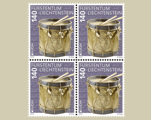 Europa - Musical Instruments