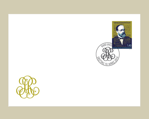 175ème anniversaire de Josef Gabriel Rhe