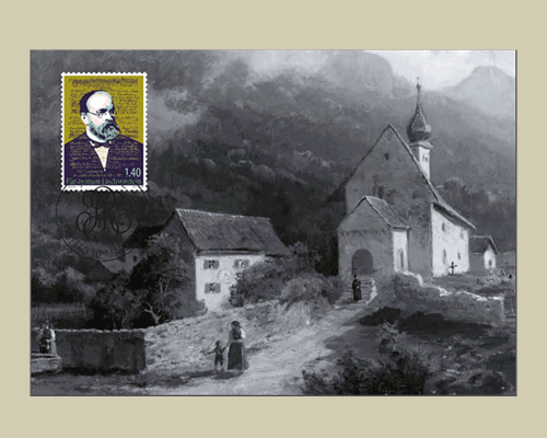 175ème anniversaire de Josef Gabriel Rhe