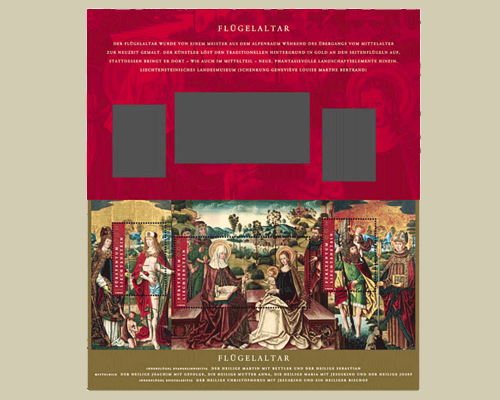 Triptyque