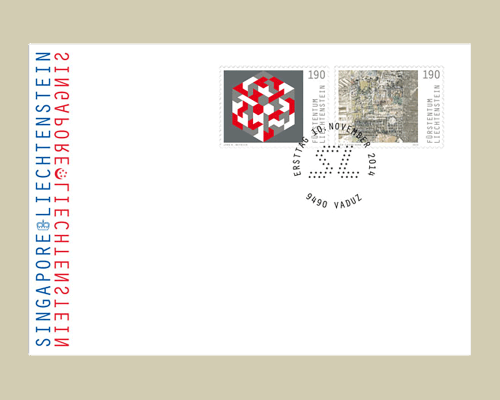 Edition commune avec Singapour