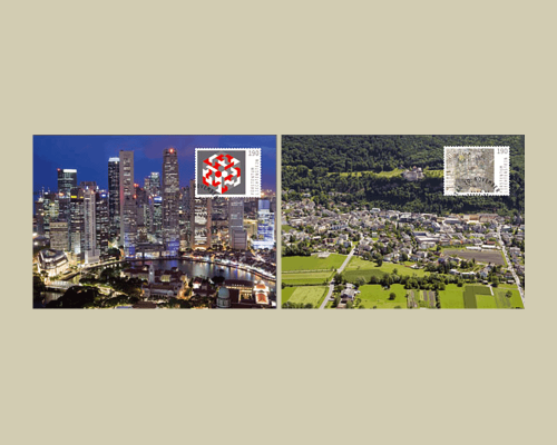 Edition commune avec Singapour