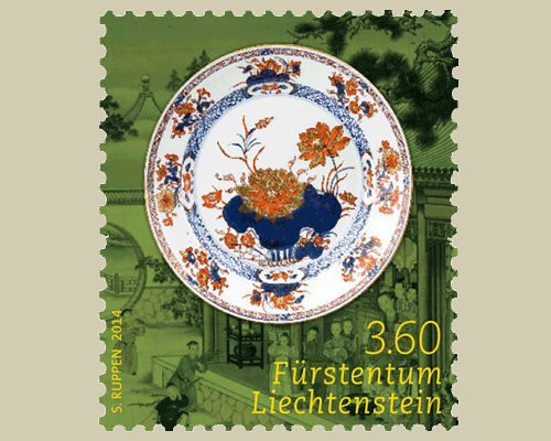Princely treasures: Porcelain from China